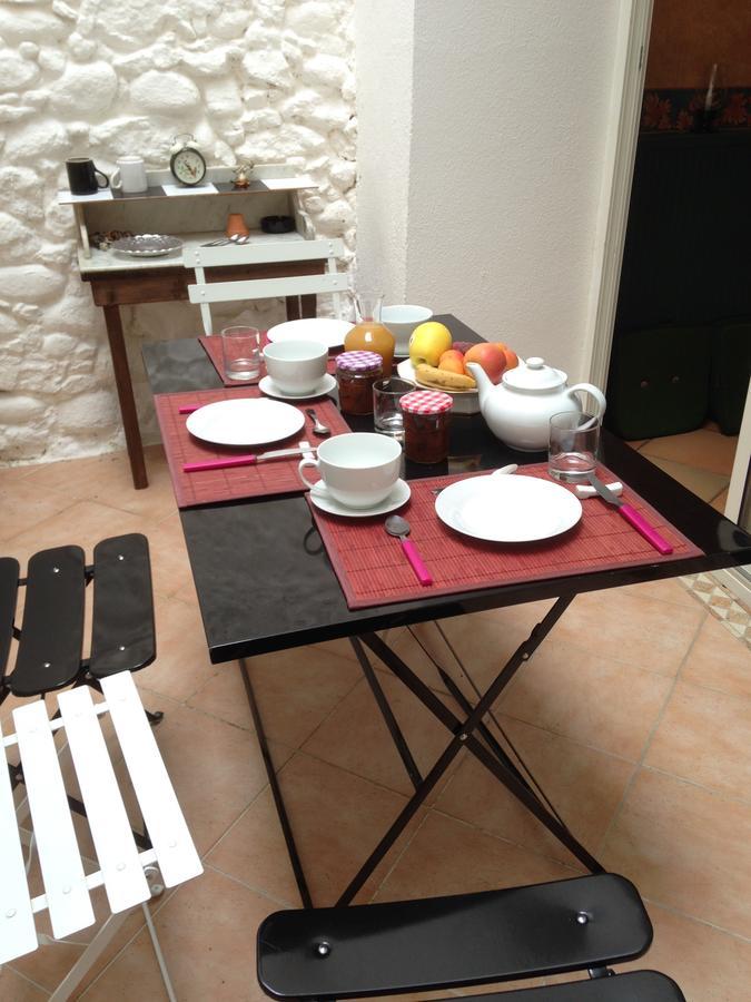 L'Arche Des Chapeliers Acomodação com café da manhã Foix Exterior foto