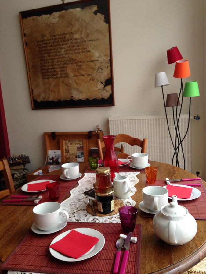 L'Arche Des Chapeliers Acomodação com café da manhã Foix Exterior foto